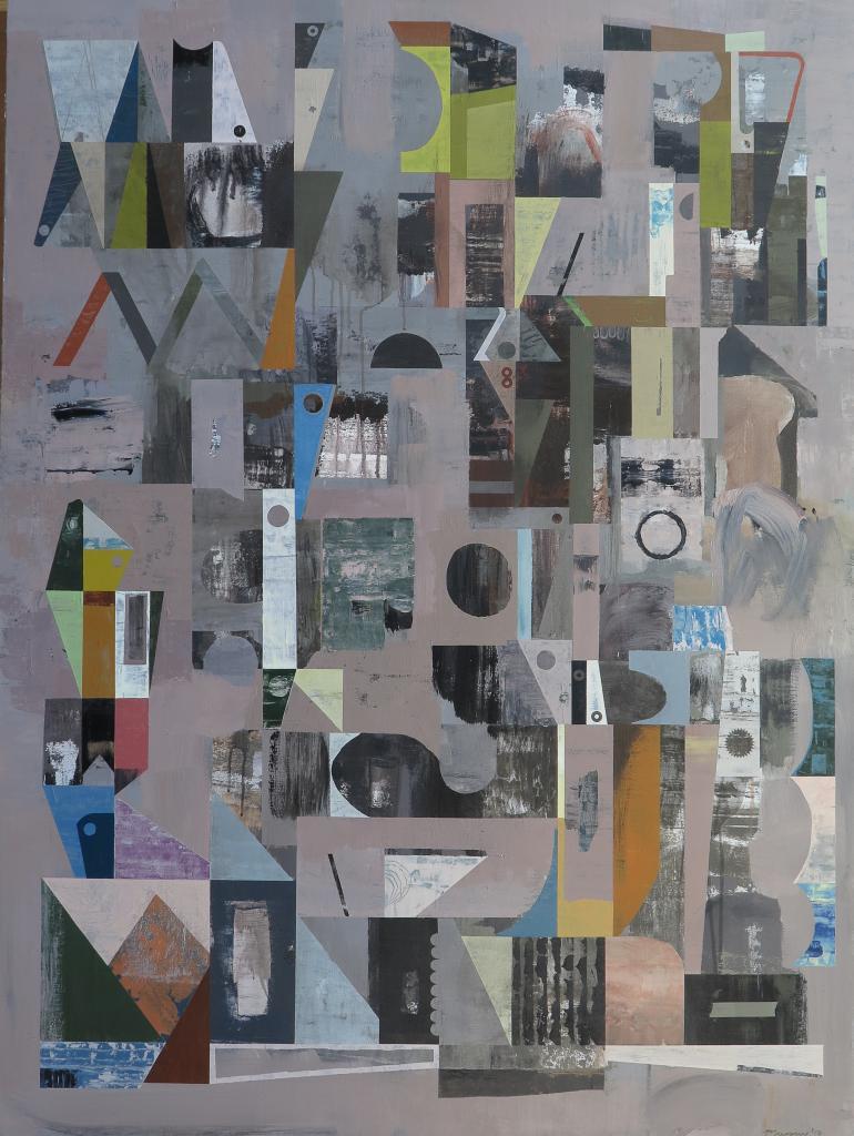 John Murray, Flatline, 2017, Courtesy the artist and Nando's UK