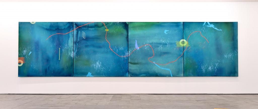 Mongezi Ncaphayi, Maiden Voyage, 2017 Courtesy the artist and SMAC Gallery