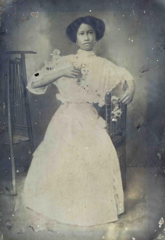 Suzana Pilar- bisabuela