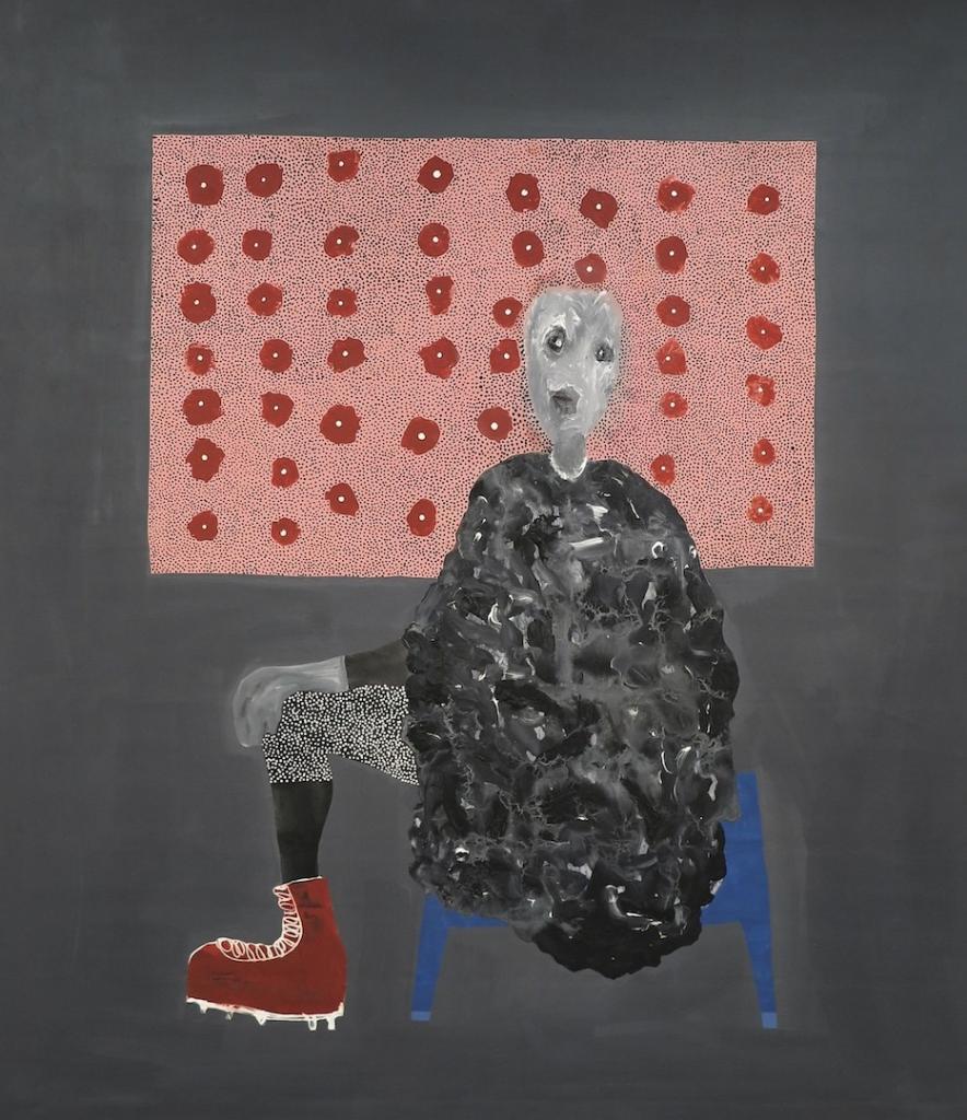 Amadou-Sanogo-Artskop-Magnin-A-Gallery-Contemporary-African-Art-painting