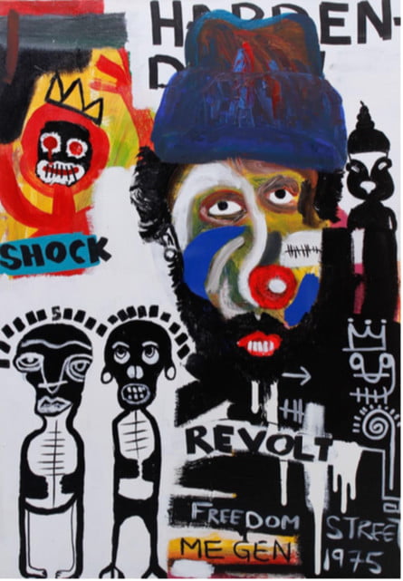ARTSKOP-Art-contemporain-afrcain-HOUSE-OF-AFRICAN-ART-KOJO-MARFO-HAART