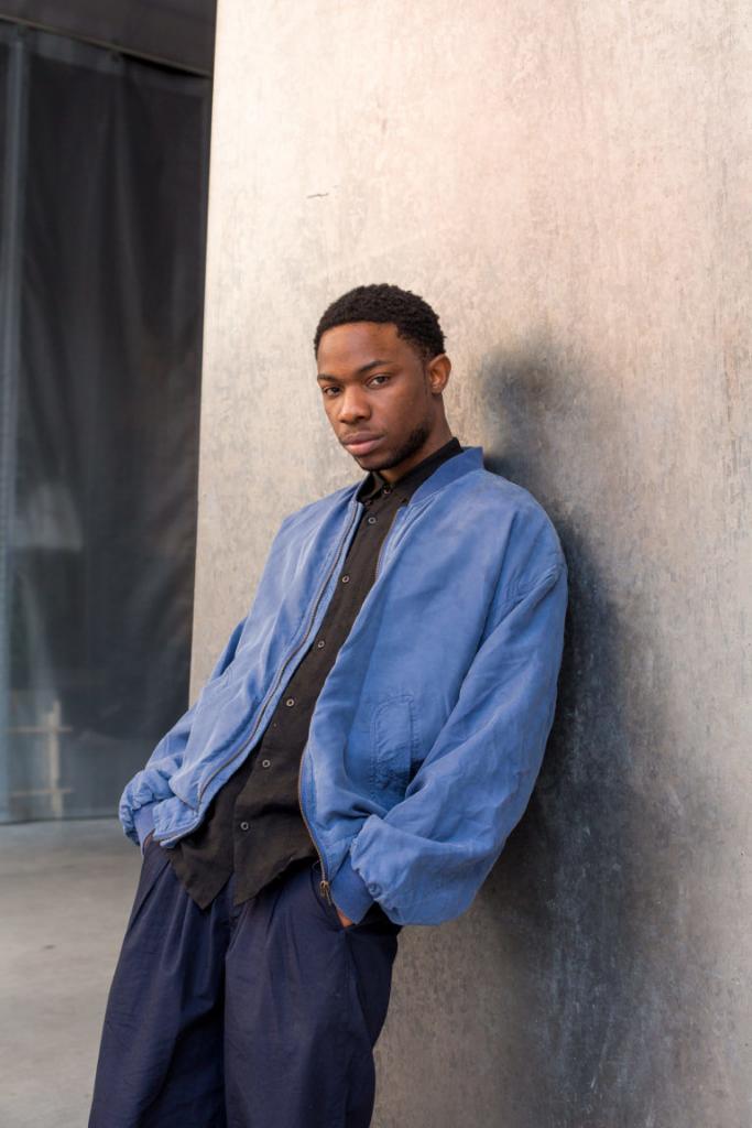 Dozie Kanu Photo Ivan Grianti