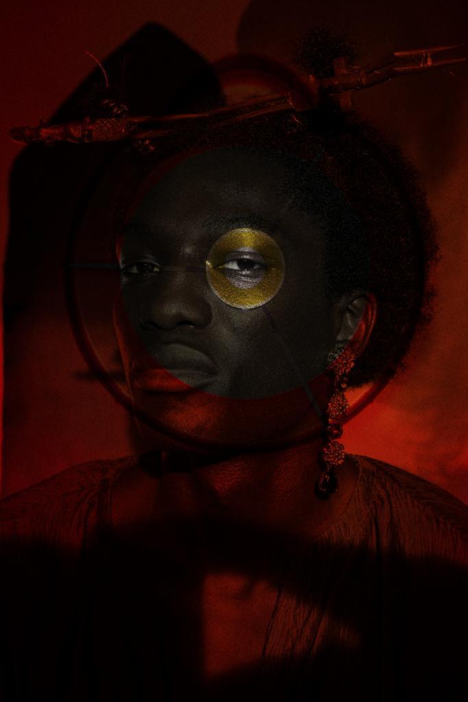 Didier Claes - Claes Didier - african art - BRAFA Art Fair- DJENEBA ADUAYOM - Galerie Number 8