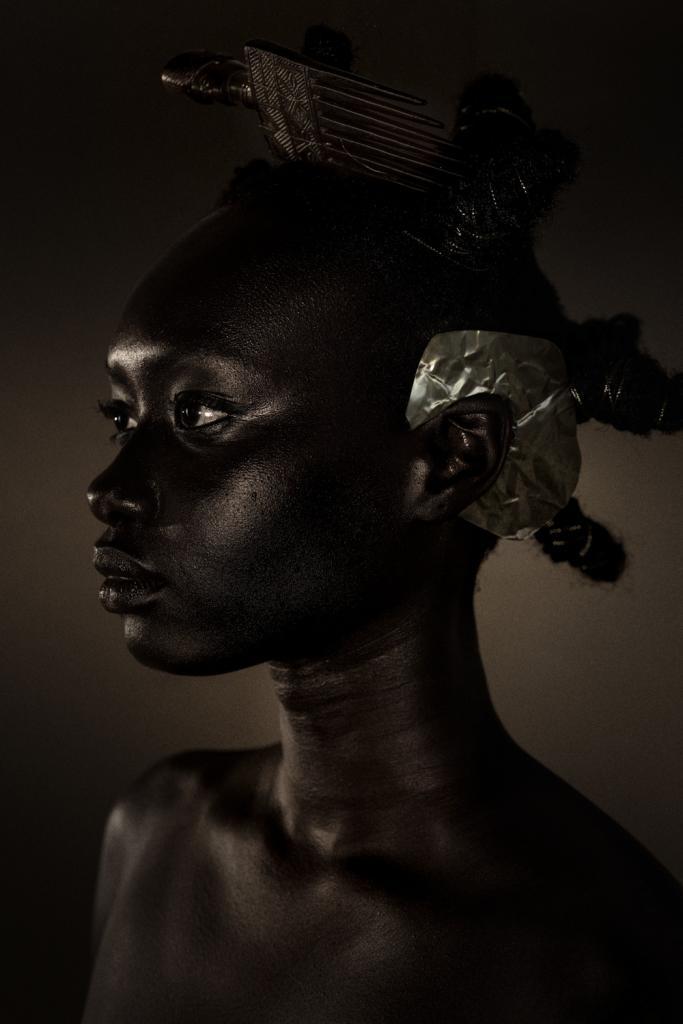 Didier Claes - Claes Didier - african art - BRAFA Art Fair- DJENEBA ADUAYOM - Galerie Number 8