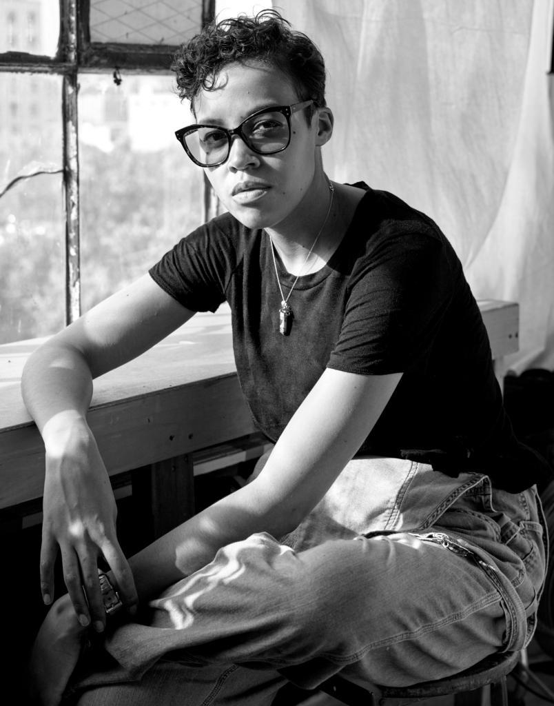 Jordan Casteel - artskop