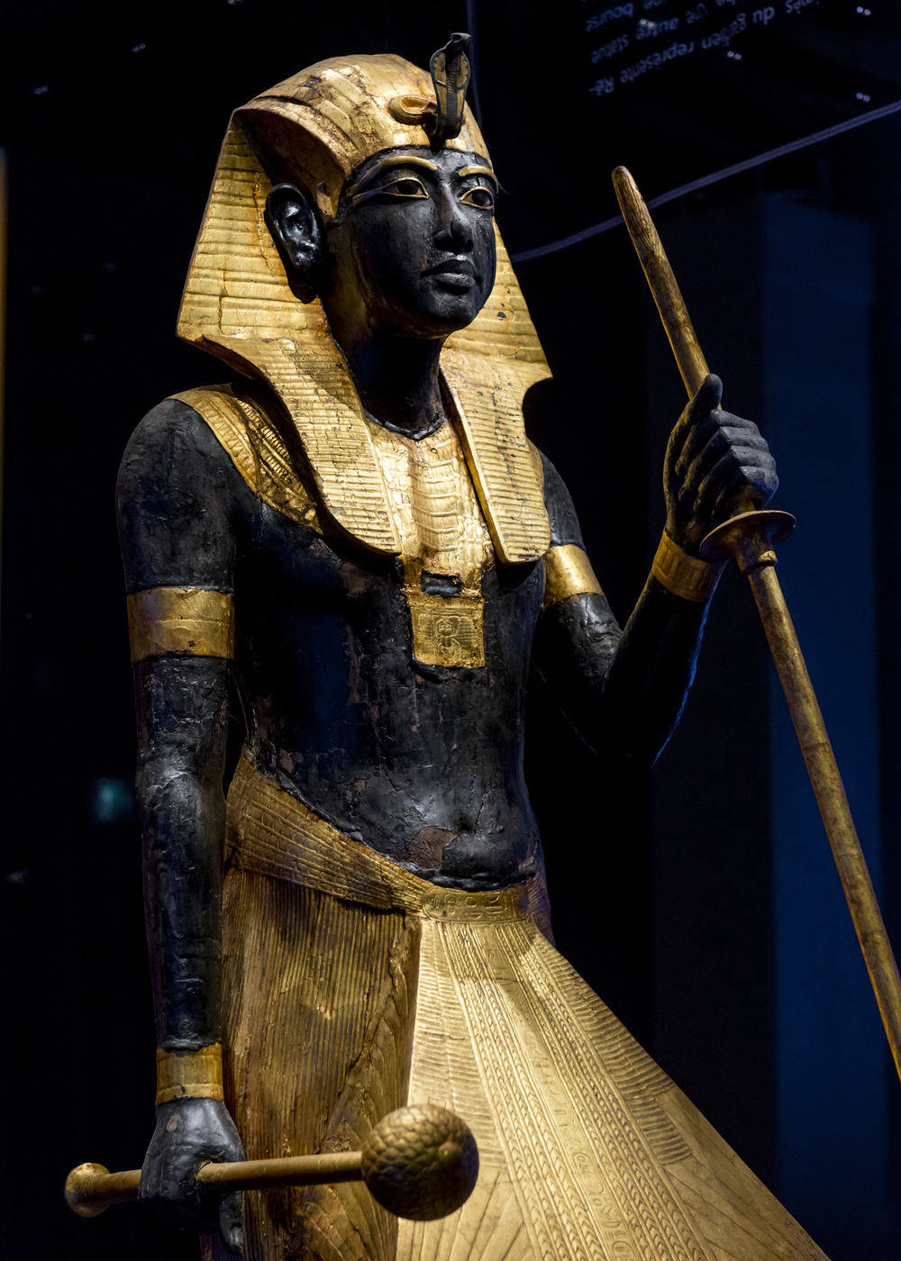 Toutânkhamon, le trésor de Pharaon