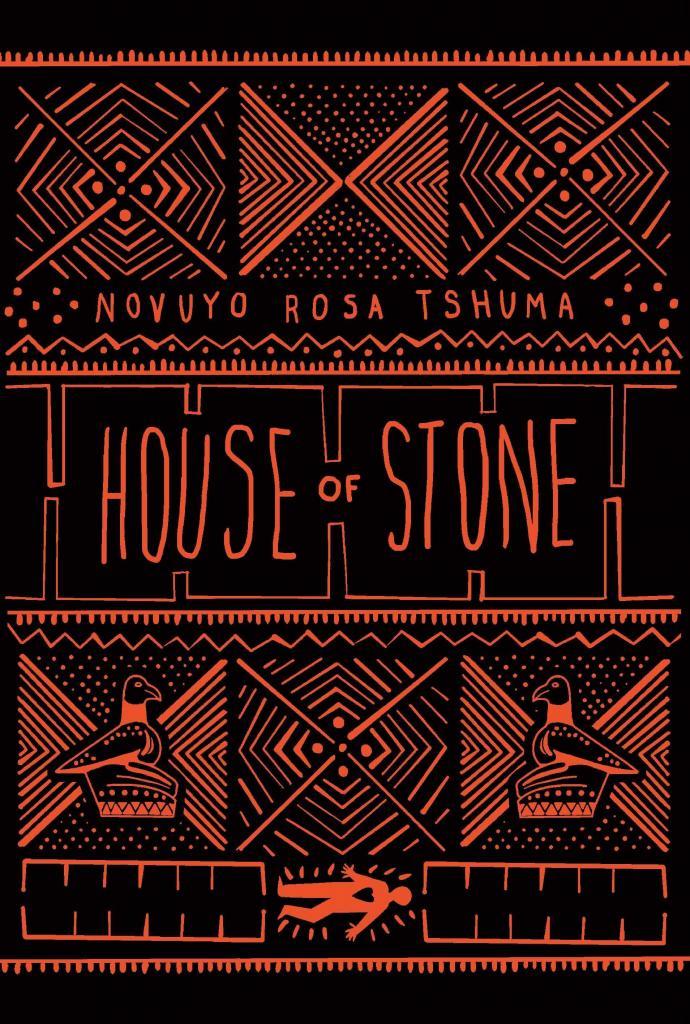 Tshuma , Novuyo Rosa - cover - House of Stone