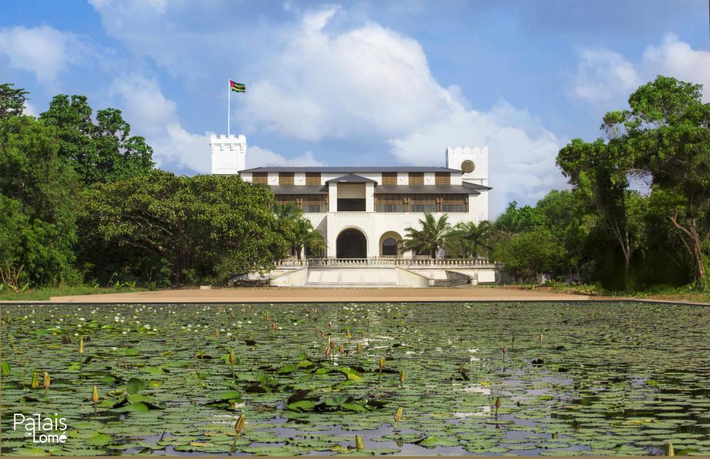 Palais de Lomé