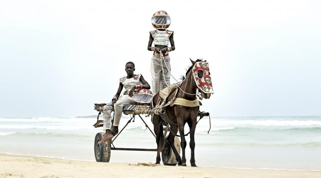 Alexis Peskine, ‘Aljana Moons II’, Courtesy of Alexis Peskine and October Gallery, London