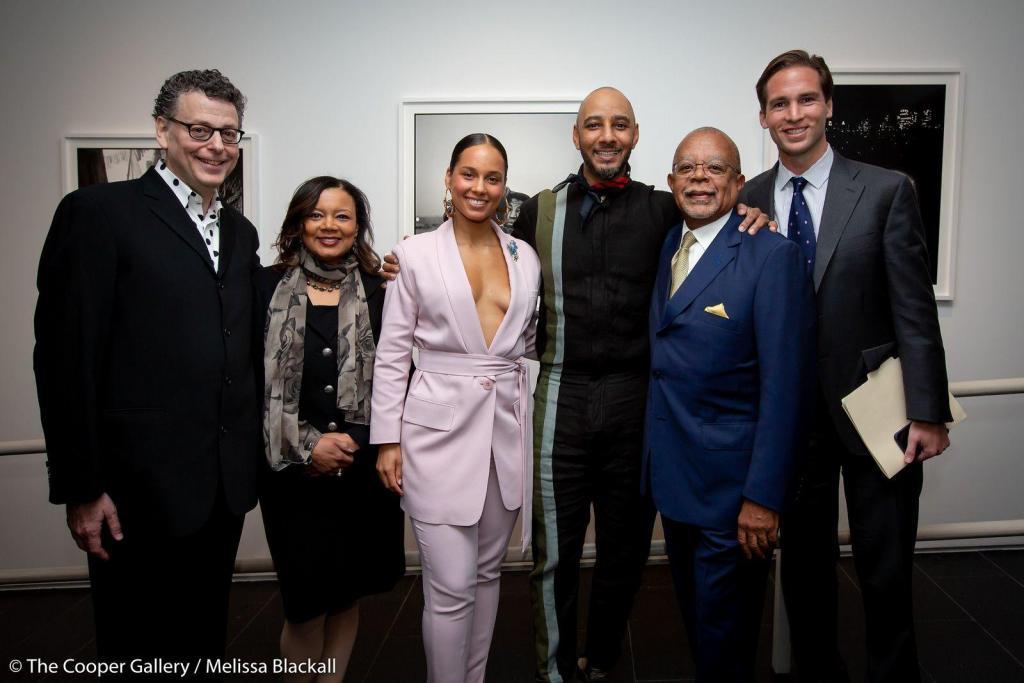 Melissa Blackall, Courtesy of the Cooper Gallery of African & African American Art, artskop