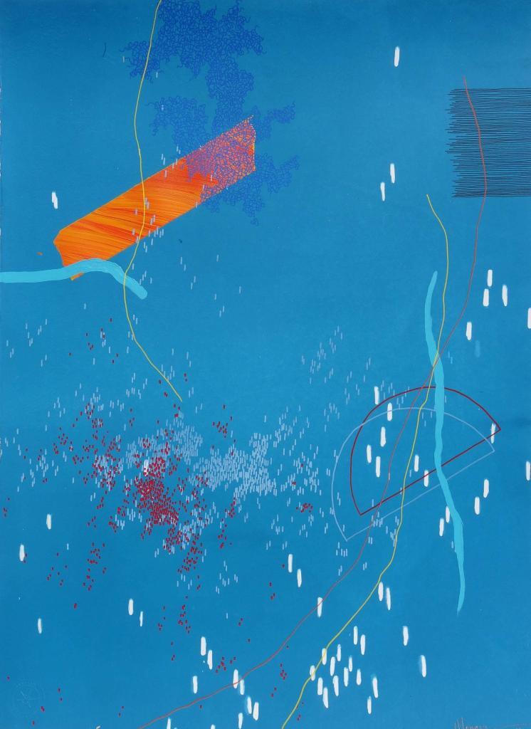 Oeuvre de Mongezi Ncaphayi