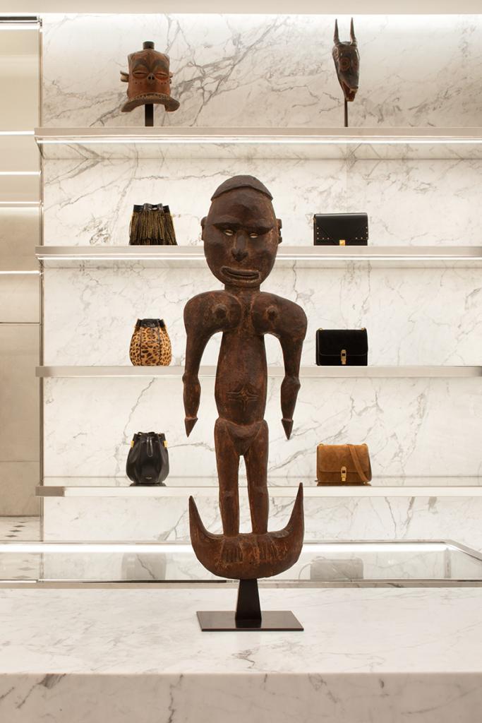 art africain galerie Lucas ration