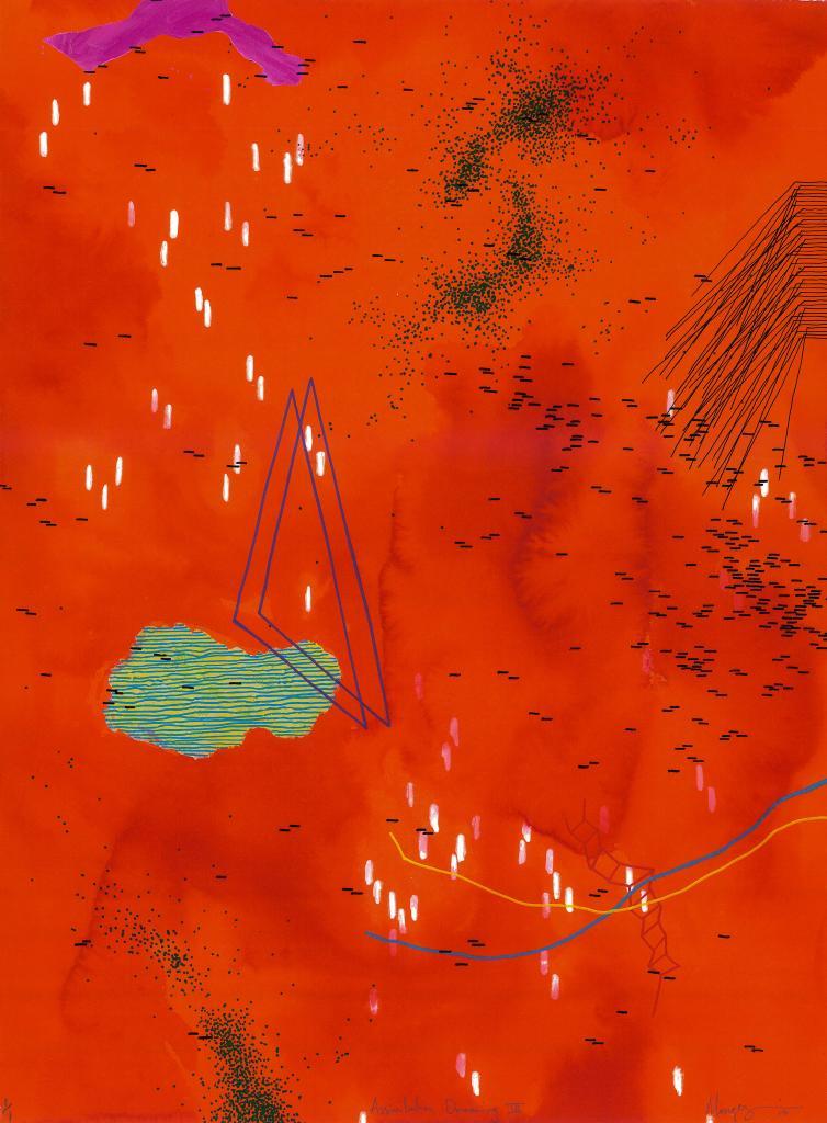 Artwork created by Mongezi Ncaphayi for 1-54 Contemporary African Art Fair London 2019