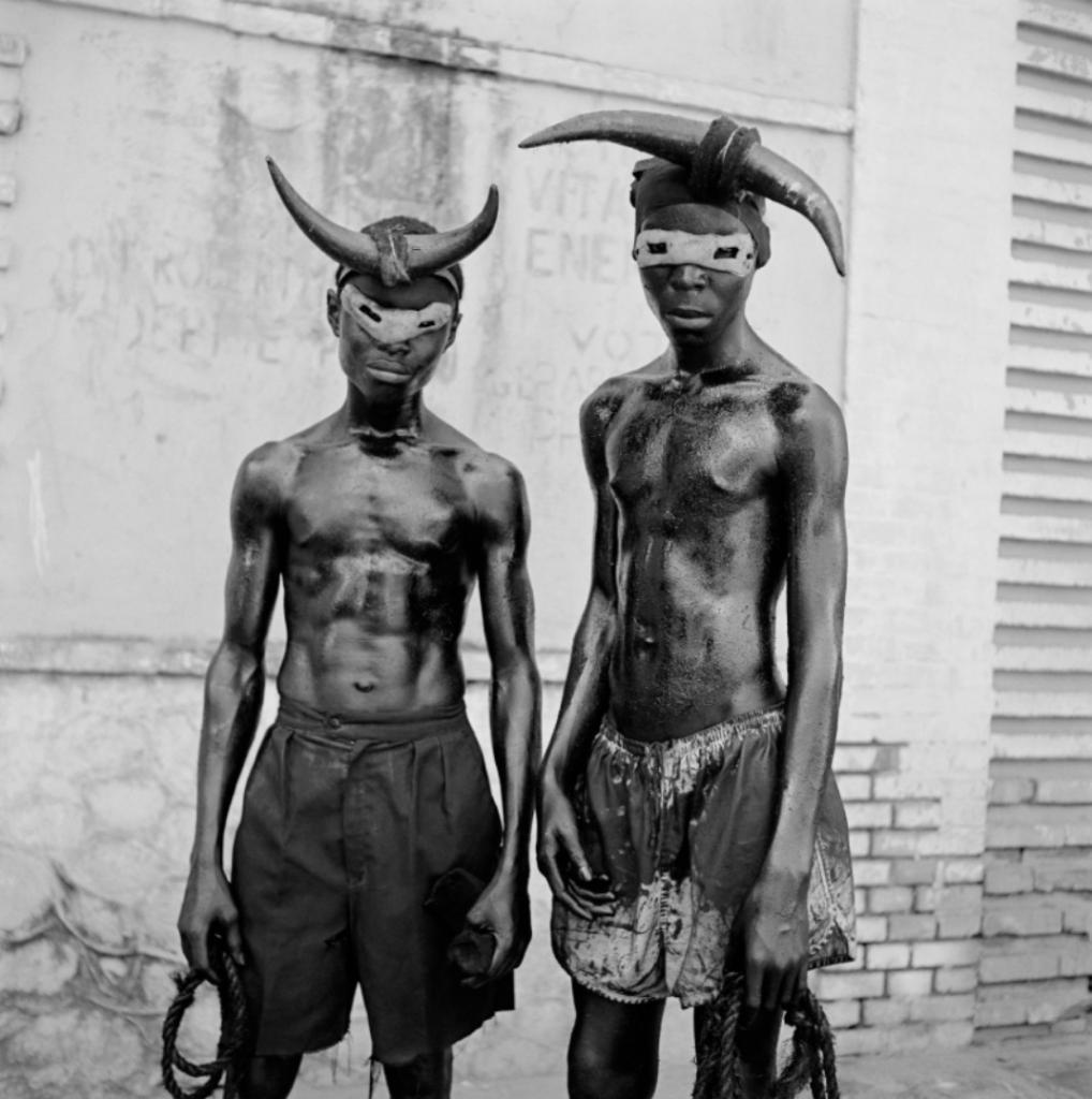 Leah Gordon, De Lanse Kod. © Copyright the artist. Group Show Out of the Whirlwind Radiance Courtesy 50 Golborne