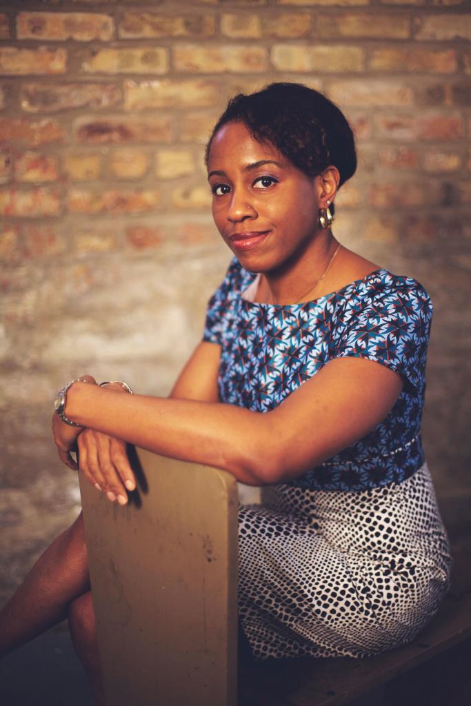 Nnenna Okore. 2017. Portrait