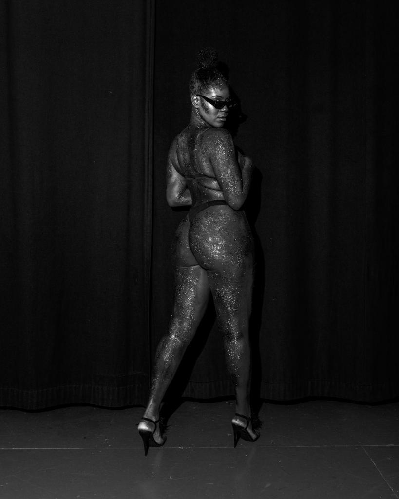 Dustin Thierry from the series "Opulence". © Dustin Thierry. Berlin 2018