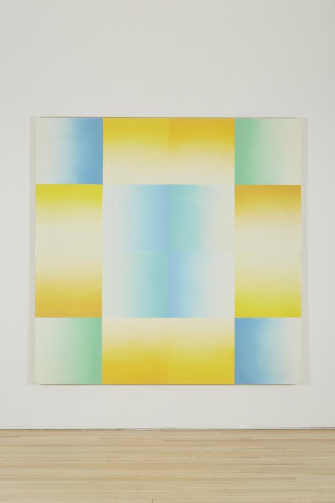 Judy Chicago, Sky Sunfrom Flesh Gardens series, 1971 Collection Museum of Contemporary Art Chicago, gift of The American Art Foundation by exchange, 2019.6. Photo: Courtesy of the artist, Salon 94, New York, and Jessica Silverman Gallery, San Francisco