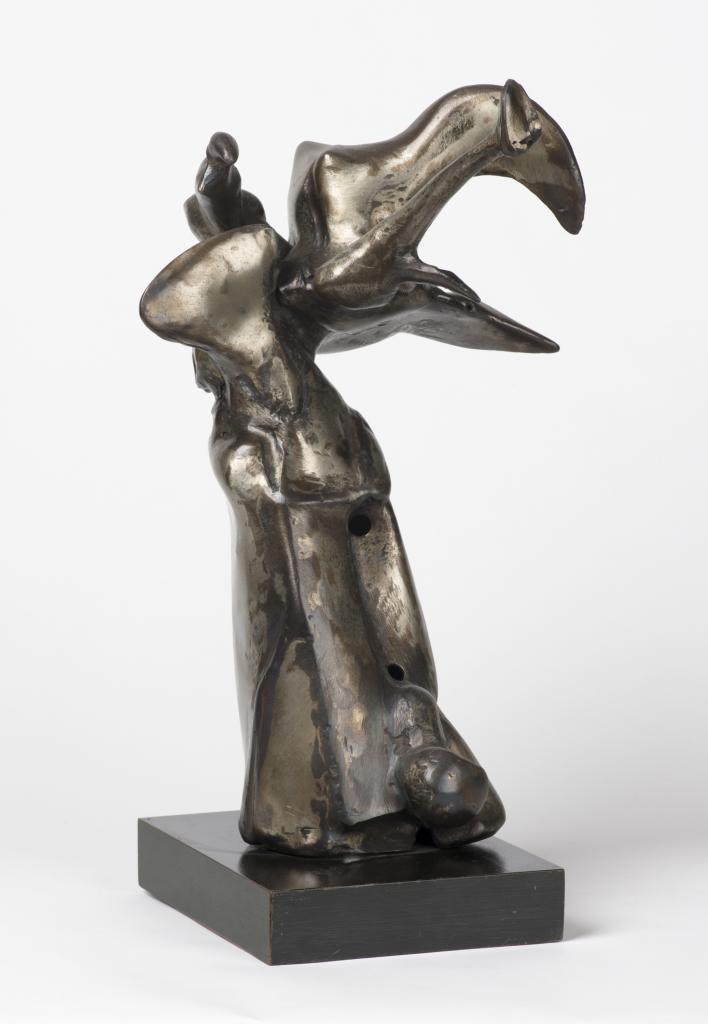 Richard Hunt, Small Hybrid, 1964. ©1964 Richard Hunt. Photo: Nathan Keay, © MCA Chicago