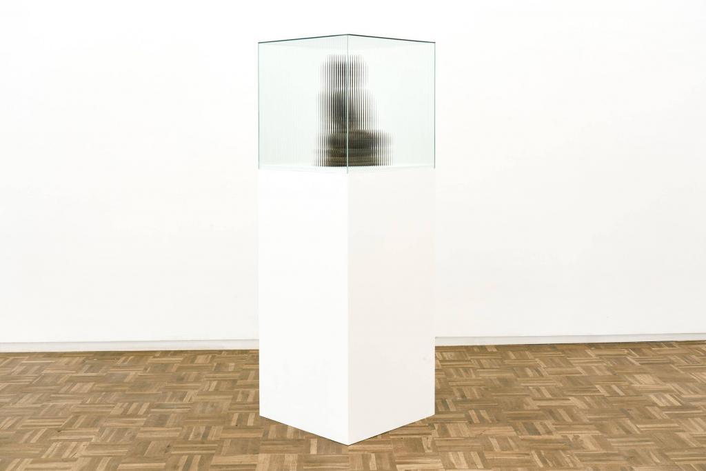 What Fresh Hell is This, a solo show by James Webb