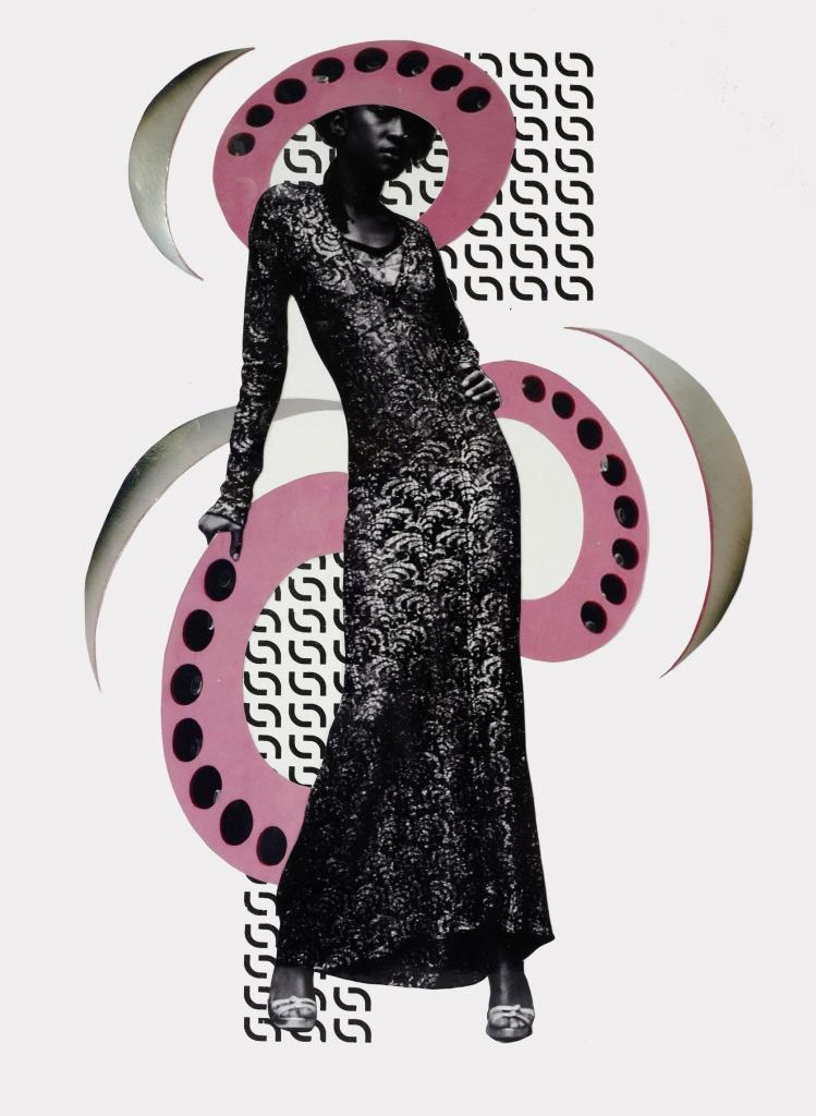 Vincent Michéa N° 1, série Hôtel Ivoire , 2017 Tirage photo/ Photo printing 40 x 30 cm