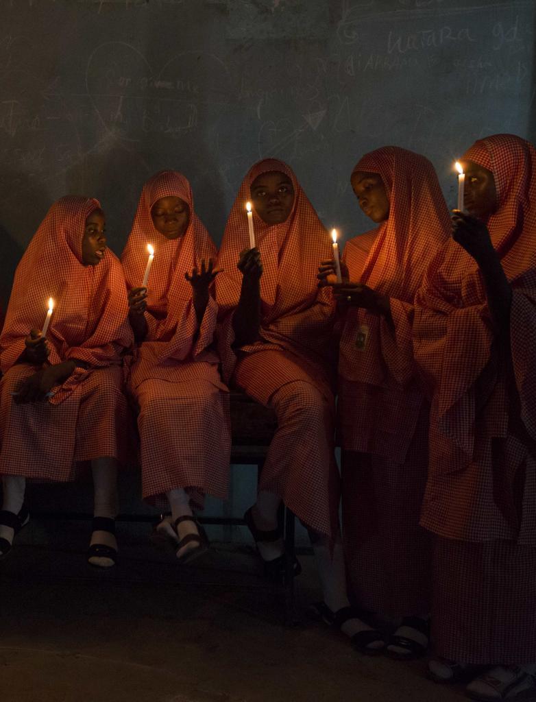 Rahima Gambo, TATSUNIYA, 2017