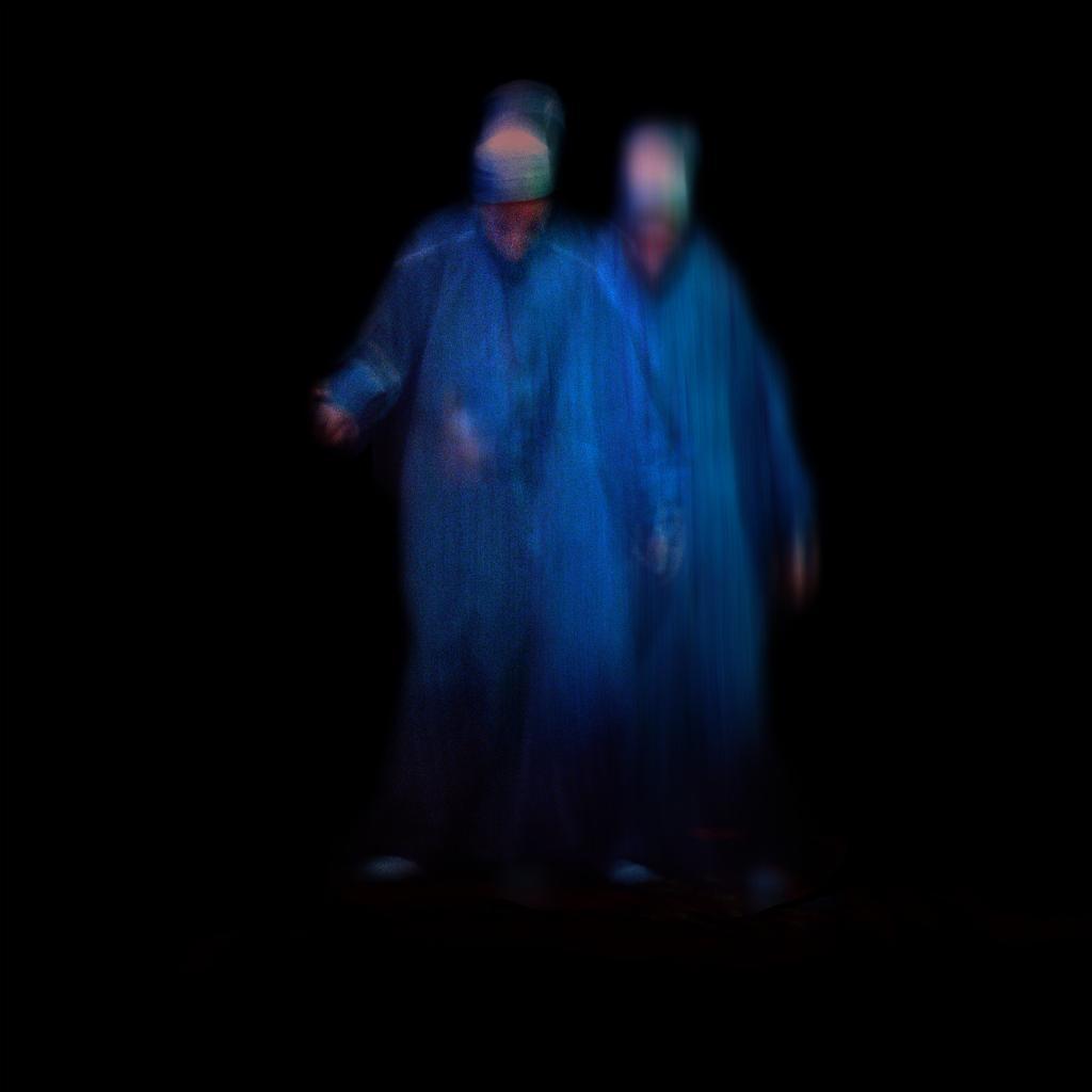 Bruno Hadjih, Wird, 1996-2019 oeuvre d'art