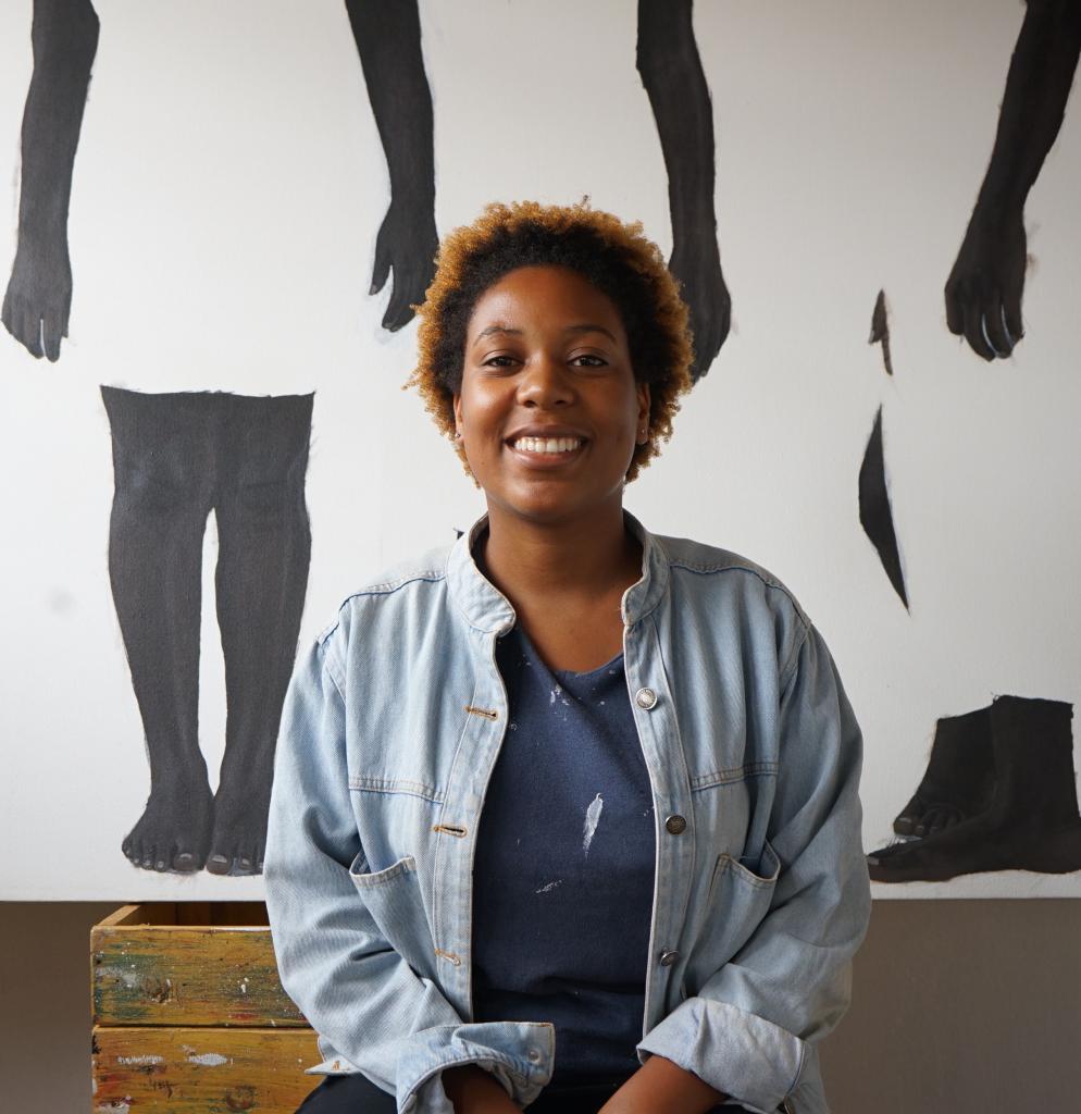 Sungi Mlengeya artist portrait