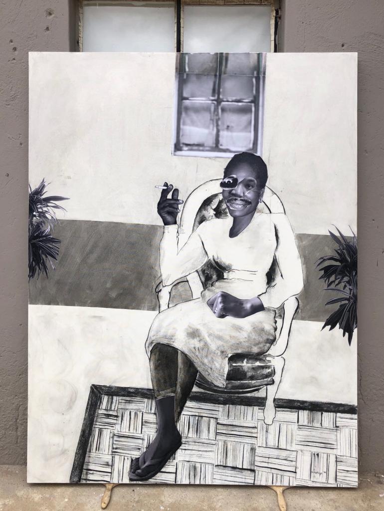 Neo Matloga, Mokgadi, 2020