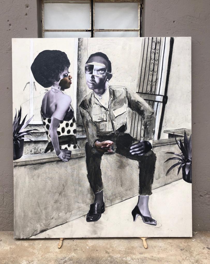 Neo Matloga, Motho waka, 2020