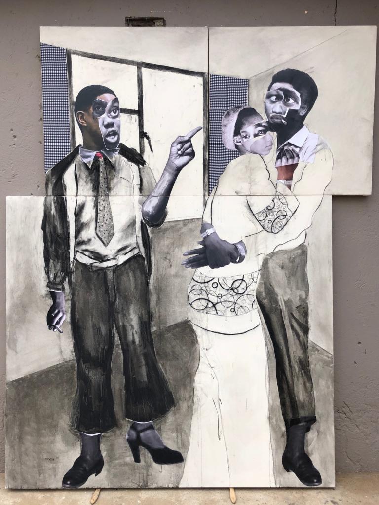 Neo Matloga, Mpharanyana, 2020