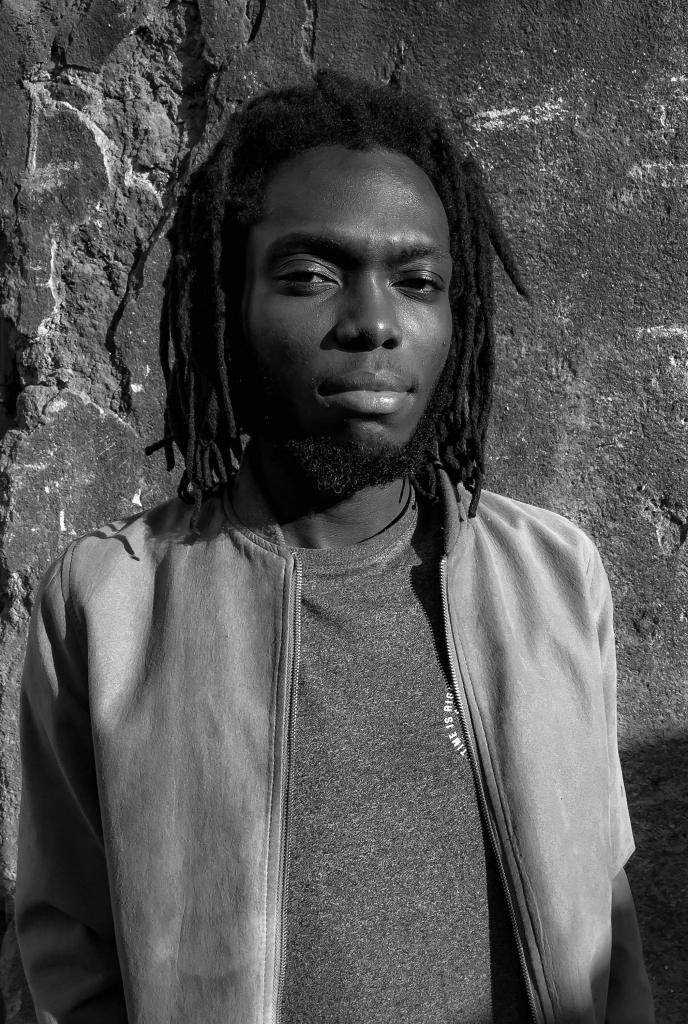 Peteros Ndunde portrait