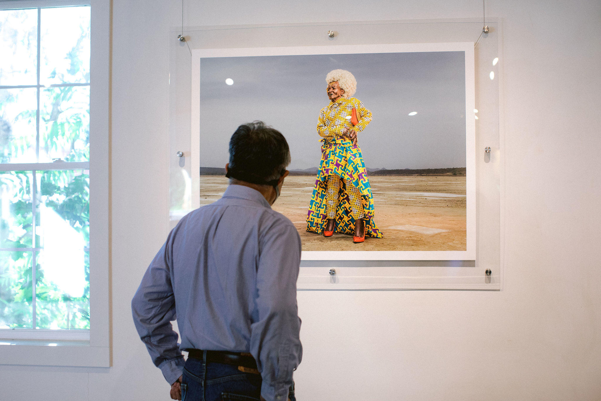 Photos by @sasithon.pooviriyakul, Art by @osborne_macharia brought to you by @montaguecontemporary