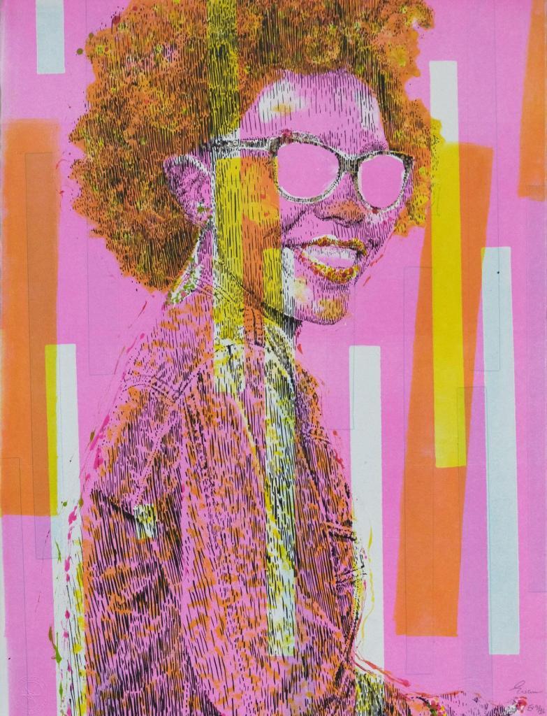 Who is that girl ? Evans Mbugua