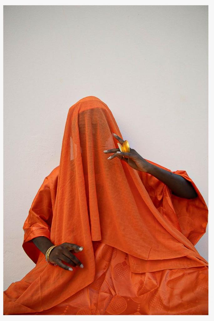 Djibril Drame Forgotten Icons 3 2021 Giclee print 76.2 x 114.3 cm