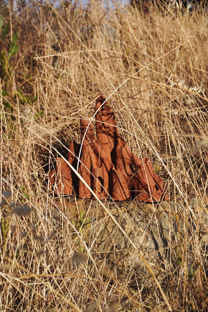 Functional ceramics - Candelabras series by South African designer Jan Ernst de Wet. © Jan Ernst