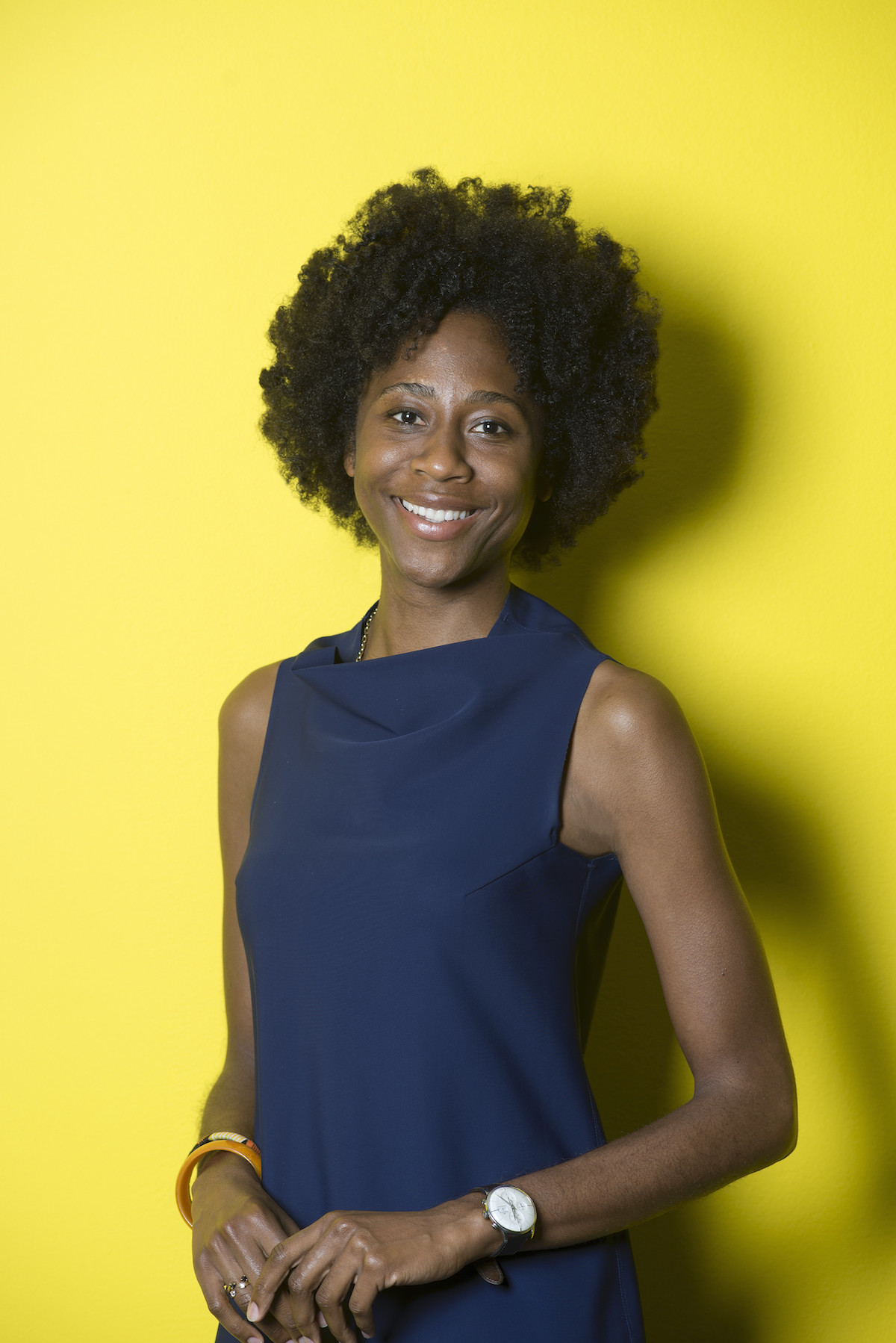 Naomi Beckwith is the new deputy director and chief curator of the Solomon R. Guggenheim Museum