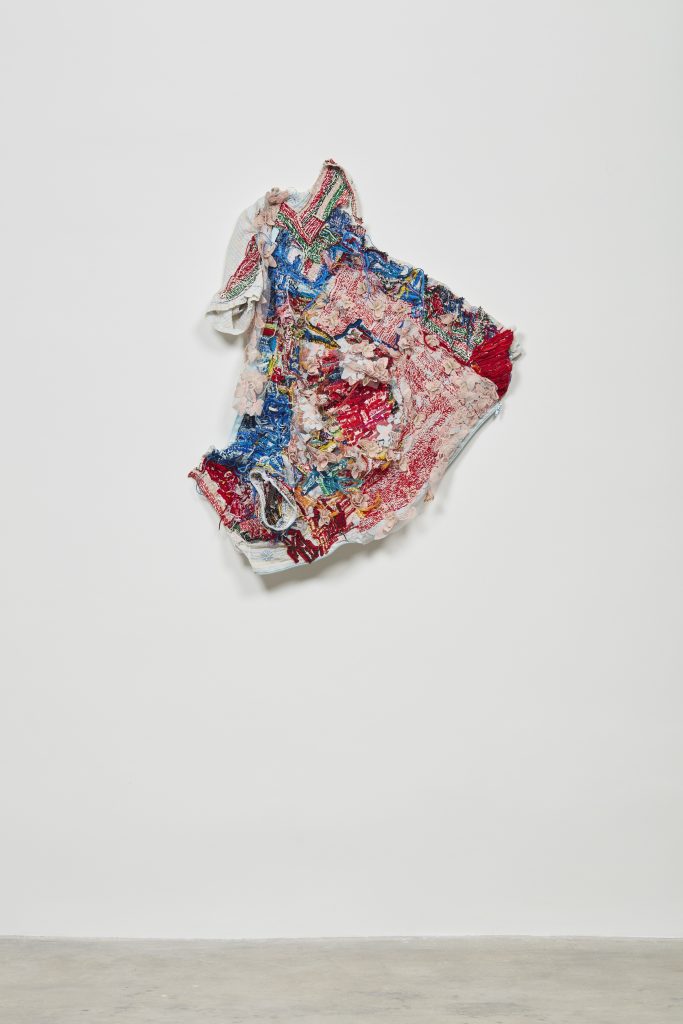 Georgina Maxim Gumandafa, 2020 Courtesy 31 project