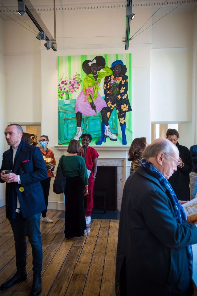 1-54 at Somerset House. © Photo by Jim Winslet