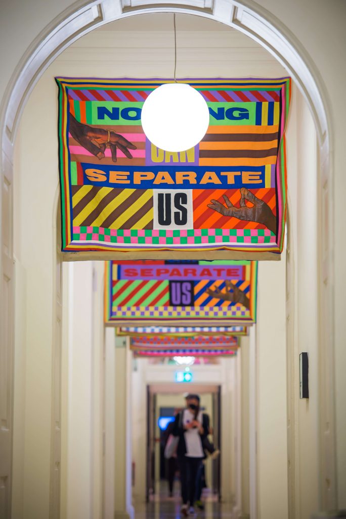 1-54 at Somerset House. © Photo by Jim Winslet