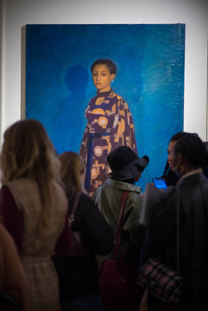 1-54 at Somerset House. Photo by Jim Winslet