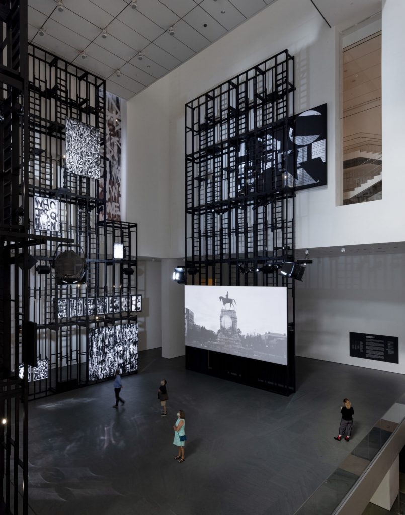 Adam Pendleton: Who is Queen?