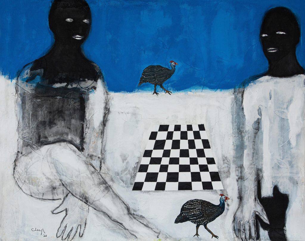 154 Contemporary African Art Fair London (IRL) is back! Artskop