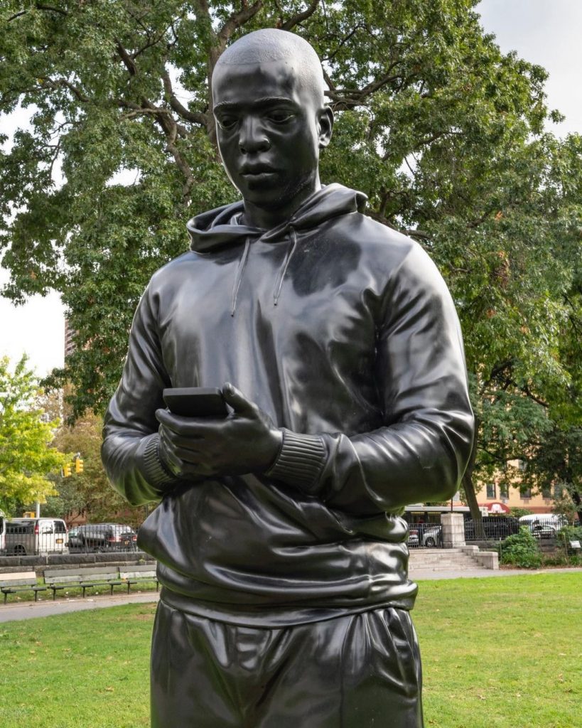 Thomas J Price, The Distance Within (2021)