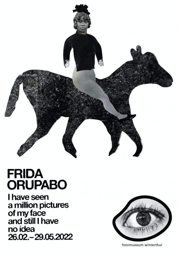 Frida Orupabo first solo exhibition at Fotomuseum Winterhur in Swtizerland- Artskop3437