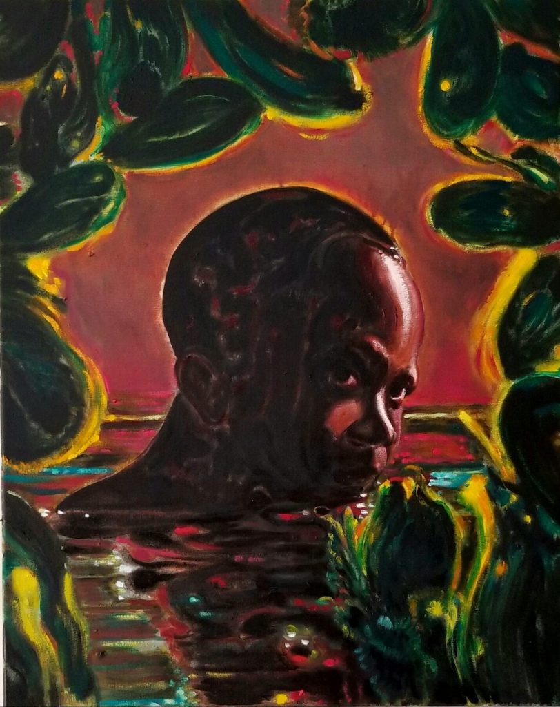 Armando Mariño art paris