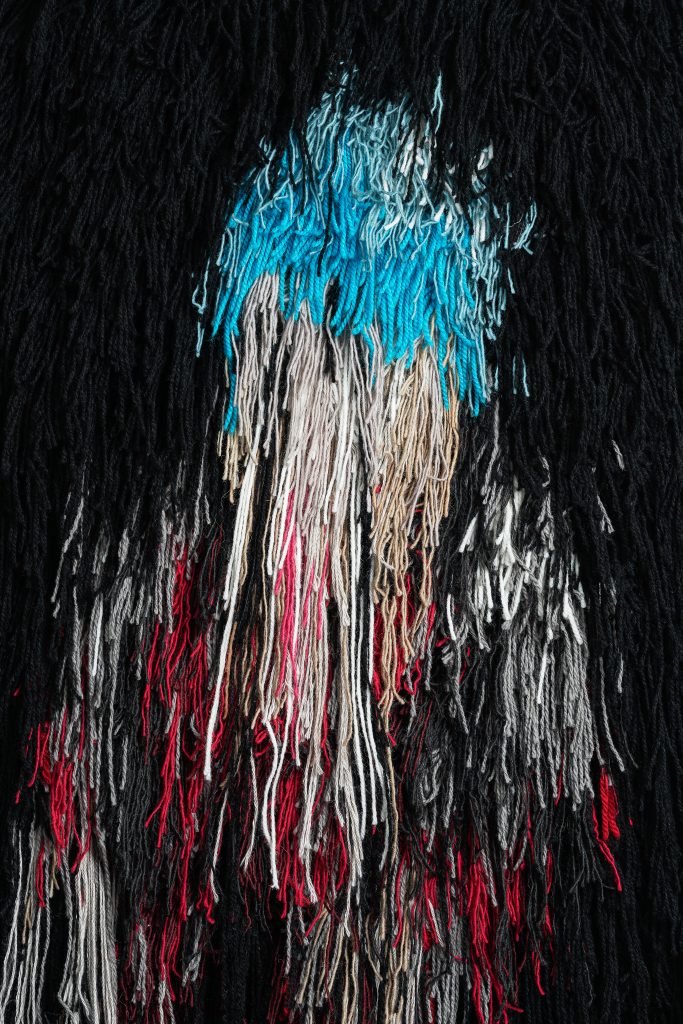 Emelie Röndahl, Bernhard 2,5 ans. Photo Sebastian Waldenby